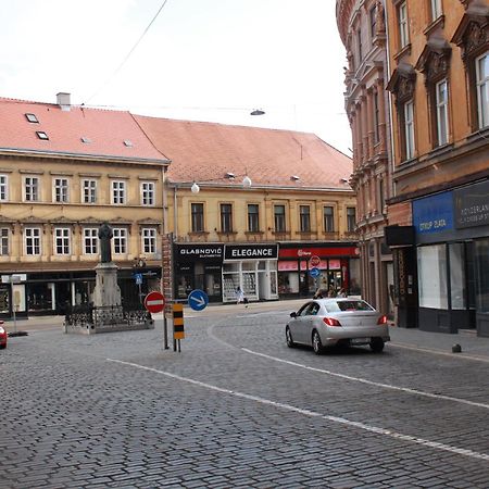 Apartment Korina - City Center Zagreb Exterior photo