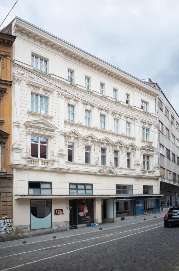 Apartment Korina - City Center Zagreb Exterior photo