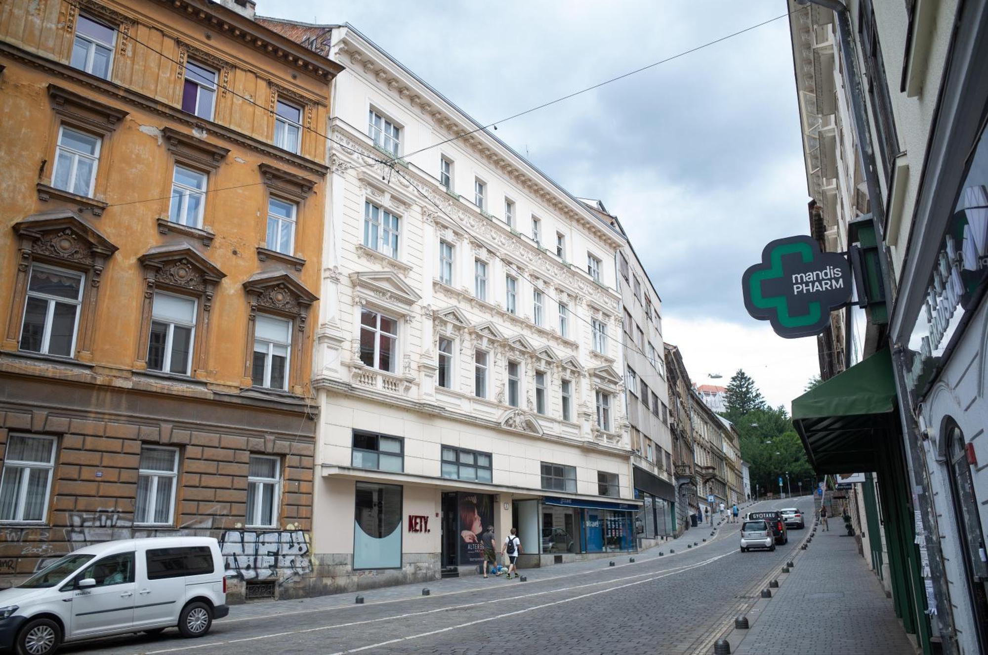 Apartment Korina - City Center Zagreb Exterior photo