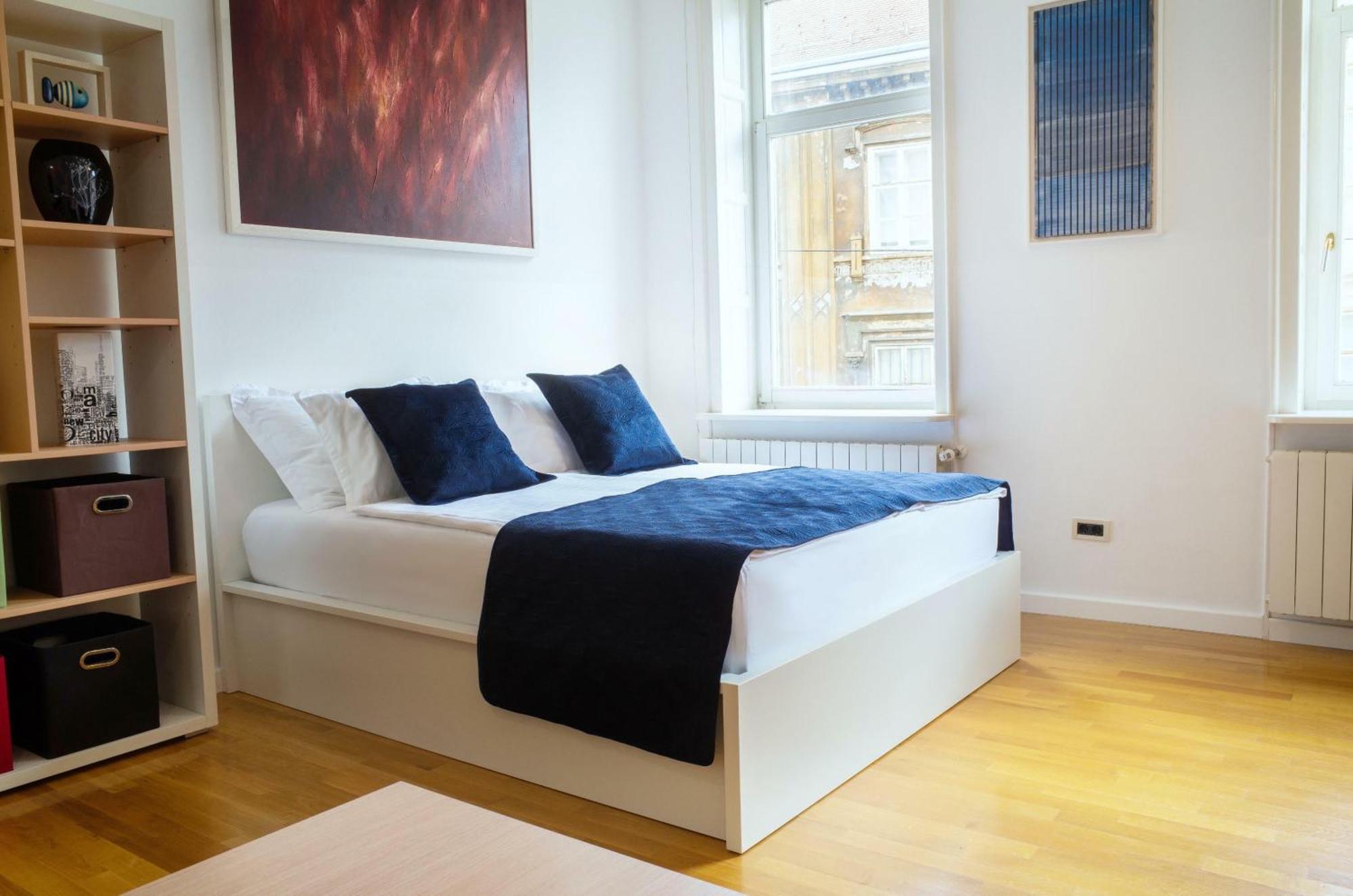 Apartment Korina - City Center Zagreb Exterior photo