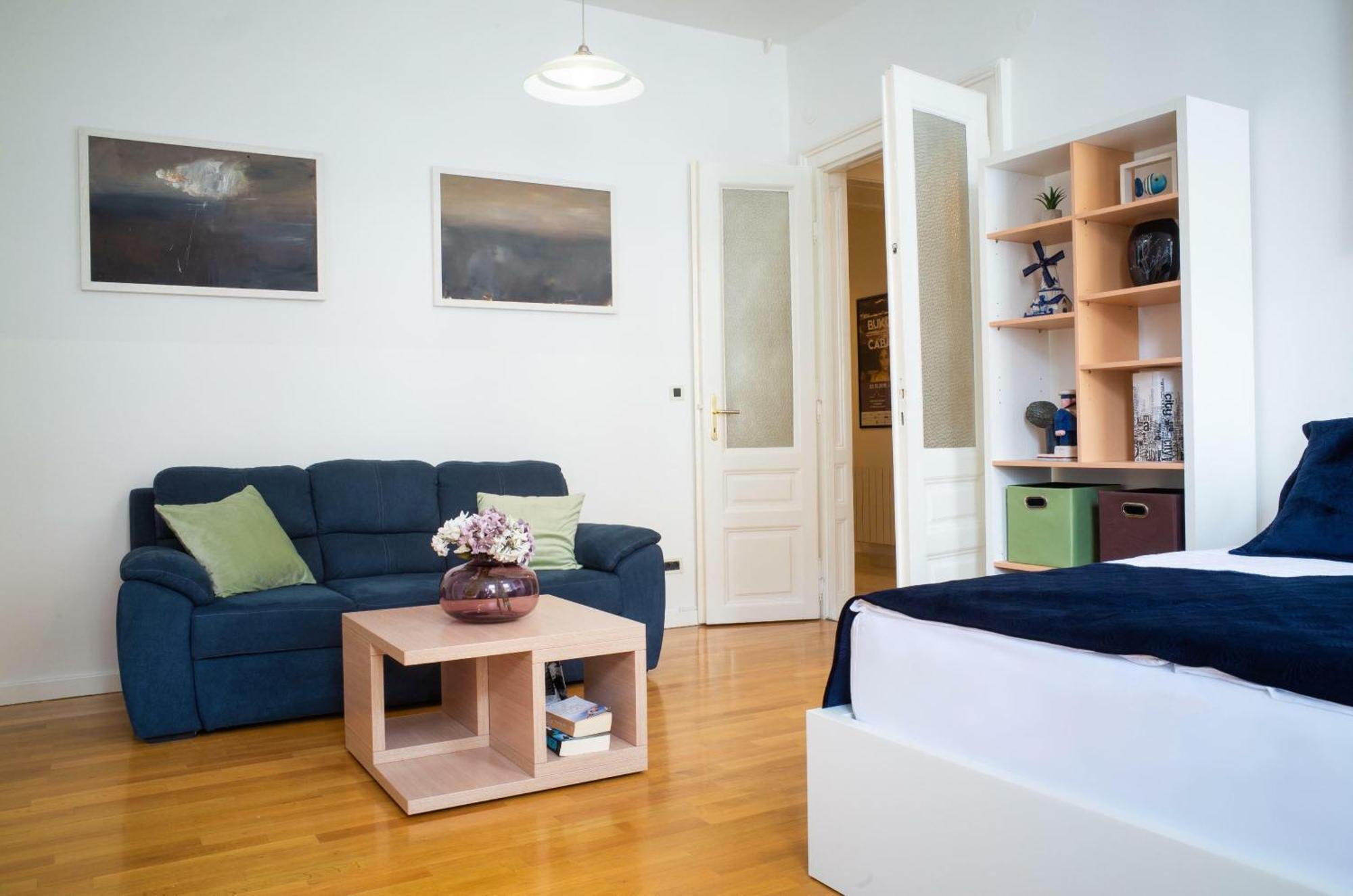 Apartment Korina - City Center Zagreb Exterior photo