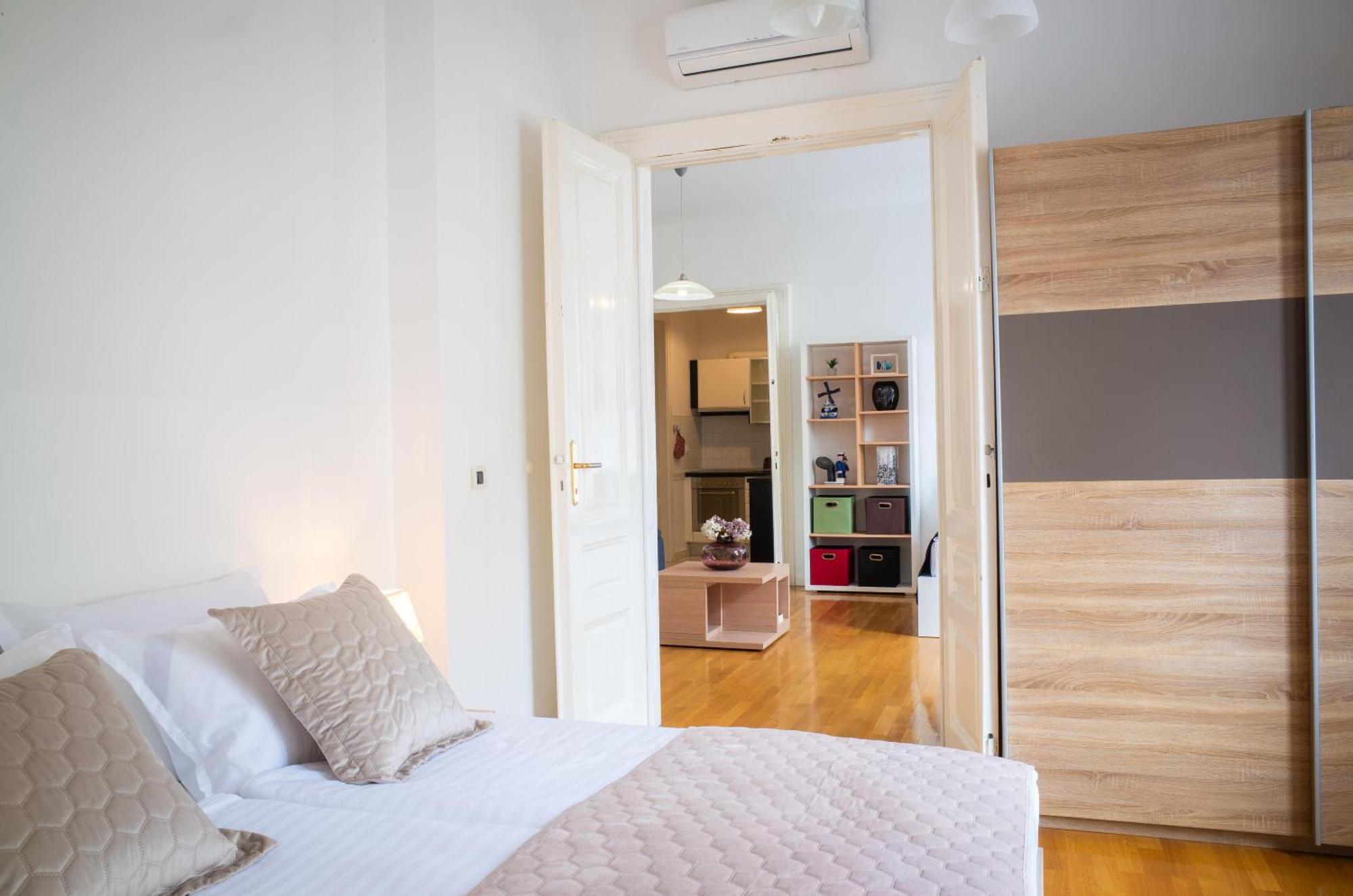 Apartment Korina - City Center Zagreb Exterior photo