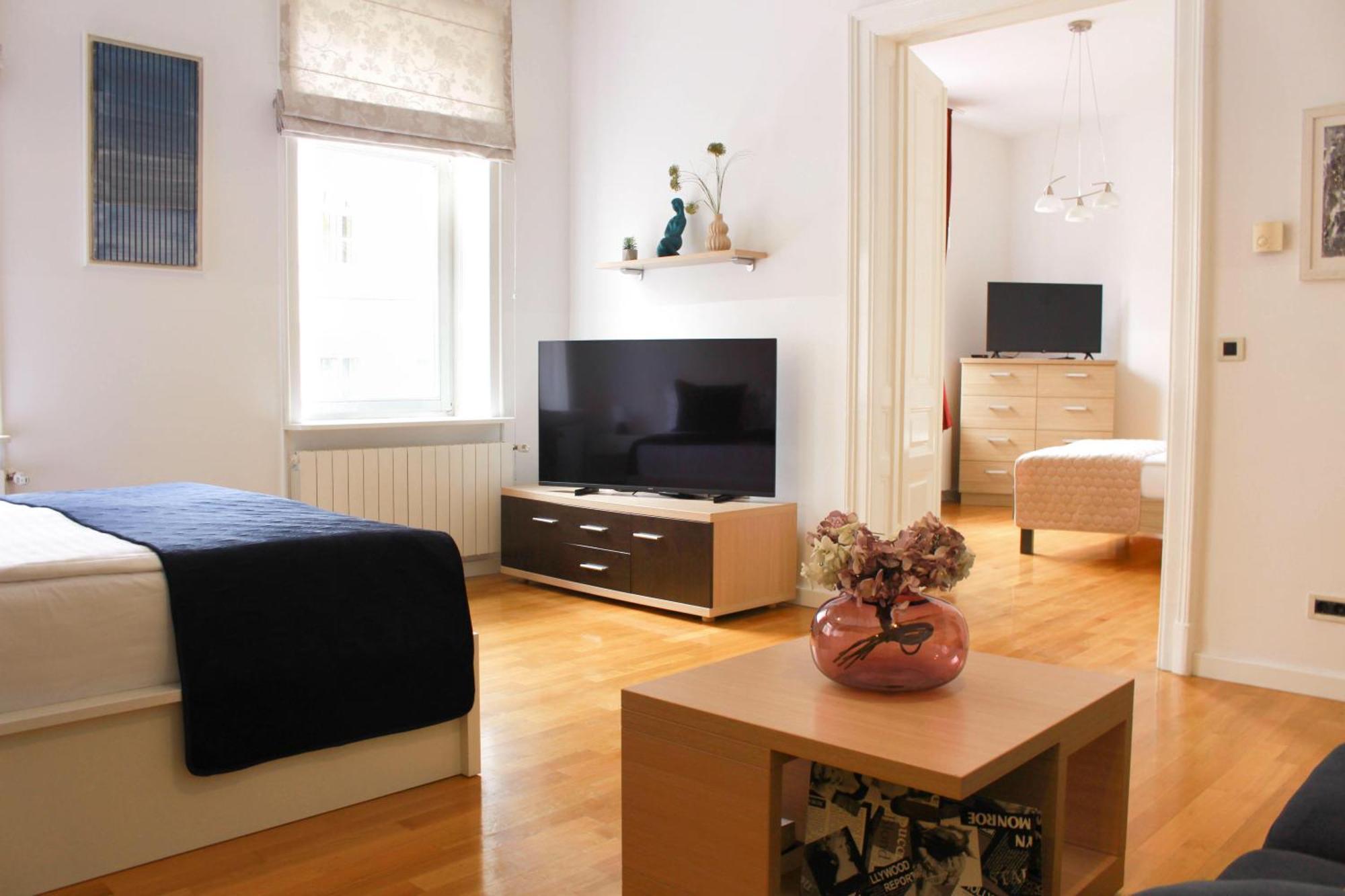 Apartment Korina - City Center Zagreb Exterior photo