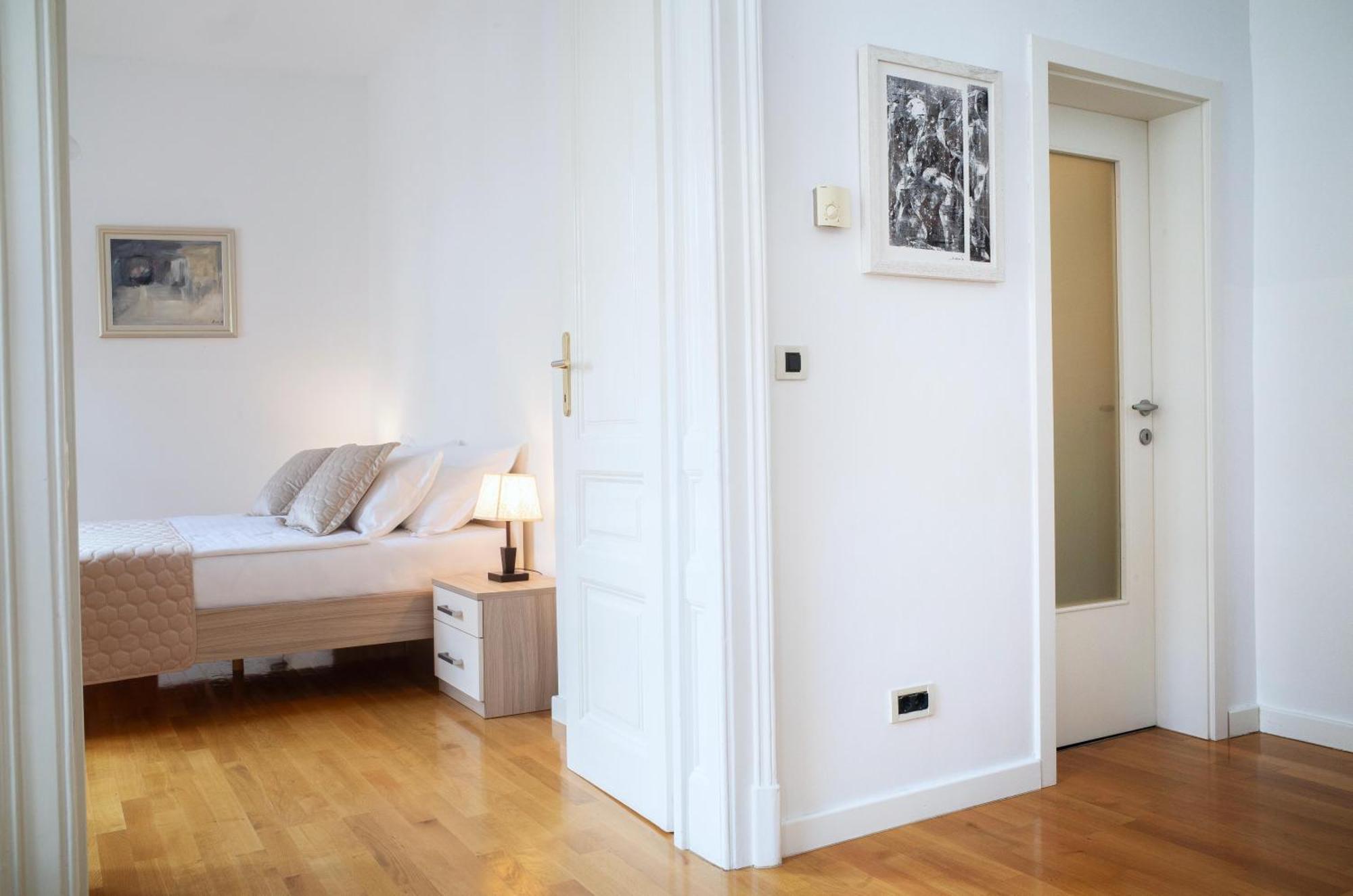 Apartment Korina - City Center Zagreb Exterior photo