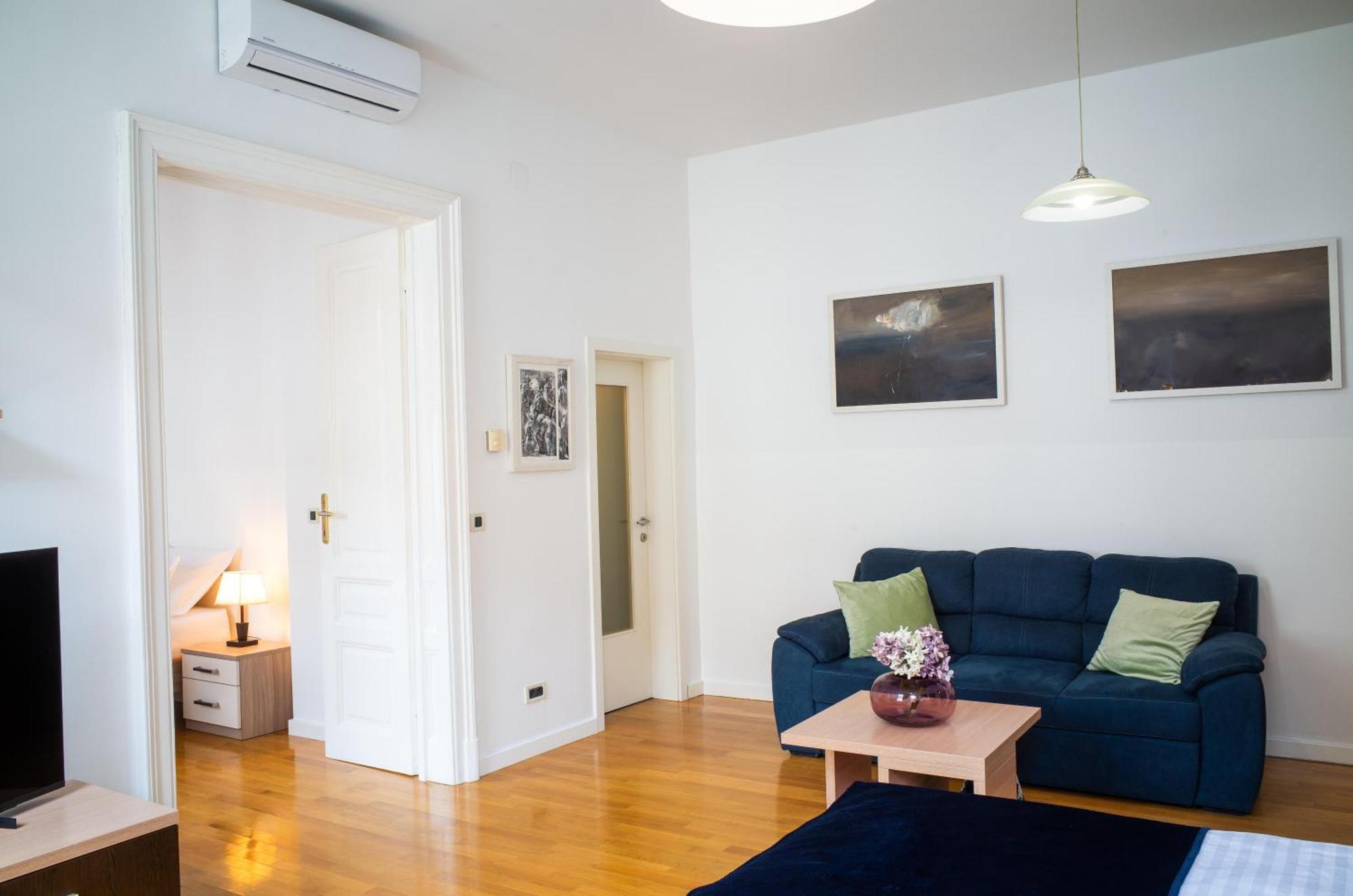 Apartment Korina - City Center Zagreb Exterior photo